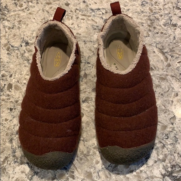 KEEN HOUSER slipper shoes size 7.5